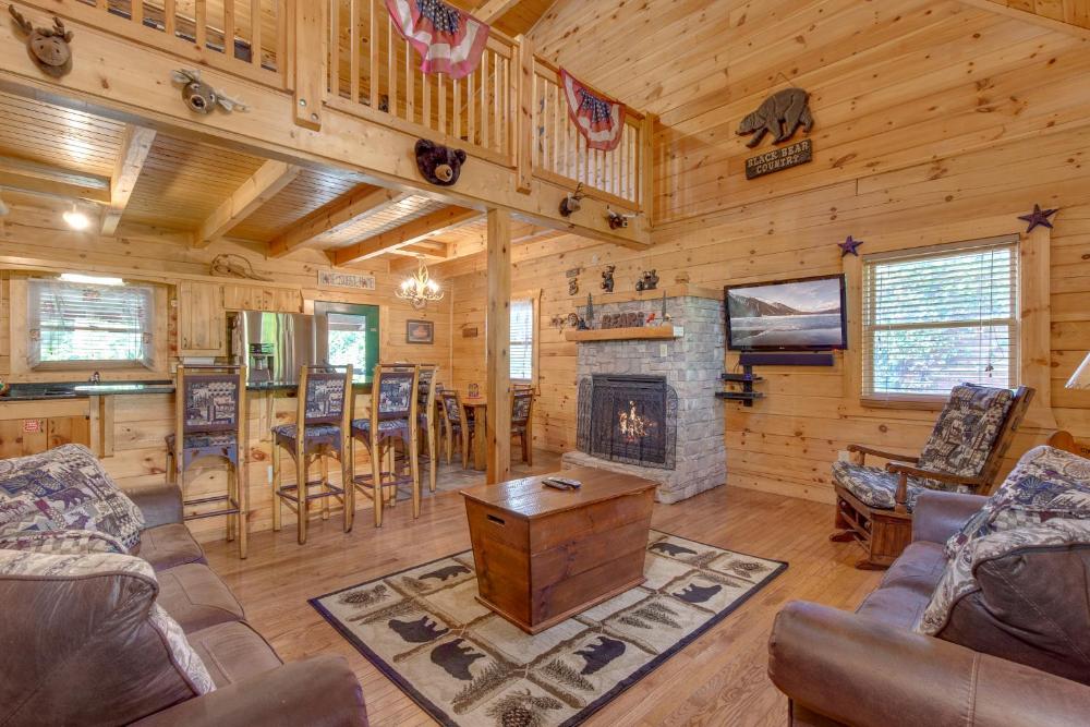 Vacation Home interior